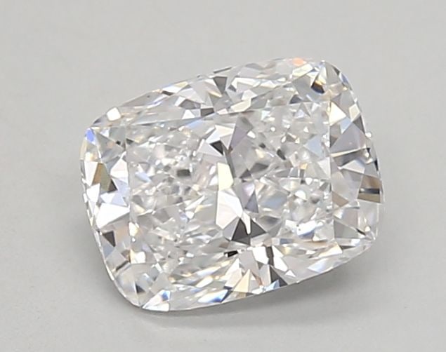 Loose Diamond - CUSHION MODIFIED 0.92ct D VS1: Loose Diamond - CUSHION MODIFIED 0.92ct D VS1 Source: This is a real non-mined Diamond that has been grown in a lab Shape: CUSHION MODIFIED Carats: 0.92 Color: D Clarity: VS1 Certification: IGI Video: