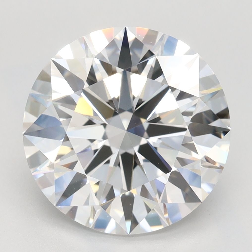 Ideal Loose Diamond - ROUND 3.68ct D IF: Ideal Loose Diamond - ROUND 3.68ct D IF Source: This is a real non-mined Diamond that has been grown in a lab Shape: ROUND Carats: 3.68 Color: D Clarity: IF Certification: IGI Video: