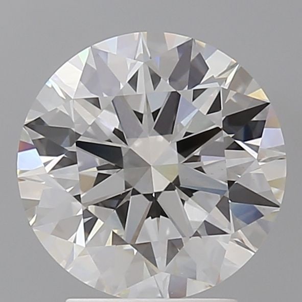 Ideal Loose Diamond - ROUND 3.01ct F VS1: Ideal Loose Diamond - ROUND 3.01ct F VS1 Source: This is a real non-mined Diamond that has been grown in a lab Shape: ROUND Carats: 3.01 Color: F Clarity: VS1 Certification: IGI Video: