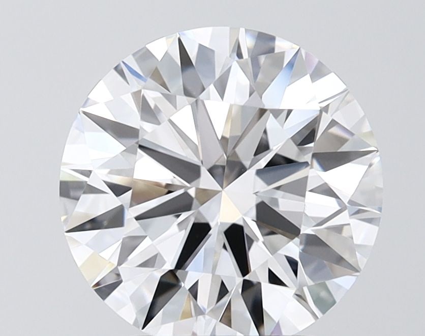 Ideal Loose Diamond - ROUND 3.0ct D VS1: Ideal Loose Diamond - ROUND 3.0ct D VS1 Source: This is a real non-mined Diamond that has been grown in a lab Shape: ROUND Carats: 3.0 Color: D Clarity: VS1 Certification: IGI Video: