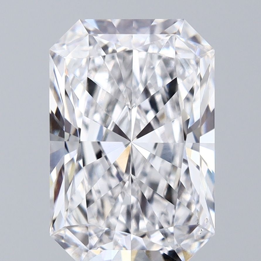 Loose Diamond - RADIANT 2.58ct D VS1: Loose Diamond - RADIANT 2.58ct D VS1 Source: This is a real non-mined Diamond that has been grown in a lab Shape: RADIANT Carats: 2.58 Color: D Clarity: VS1 Certification: IGI Video: