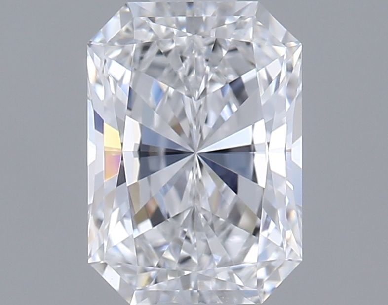 Loose Diamond - RADIANT 1.01ct D VVS1: Loose Diamond - RADIANT 1.01ct D VVS1 Source: This is a real non-mined Diamond that has been grown in a lab Shape: RADIANT Carats: 1.01 Color: D Clarity: VVS1 Certification: IGI Video: Video Link