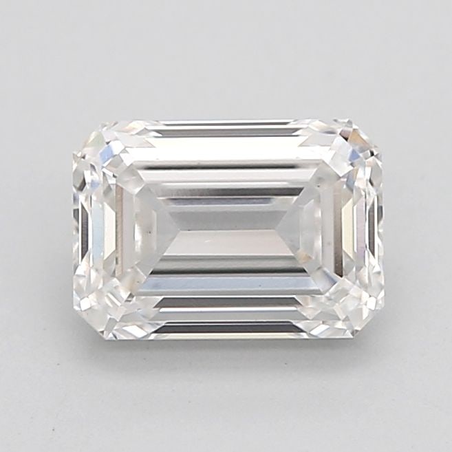 Loose Diamond - EMERALD 1.7ct F VS1: Loose Diamond - EMERALD 1.7ct F VS1 Source: This is a real non-mined Diamond that has been grown in a lab Shape: EMERALD Carats: 1.7 Color: F Clarity: VS1 Certification: IGI Video: