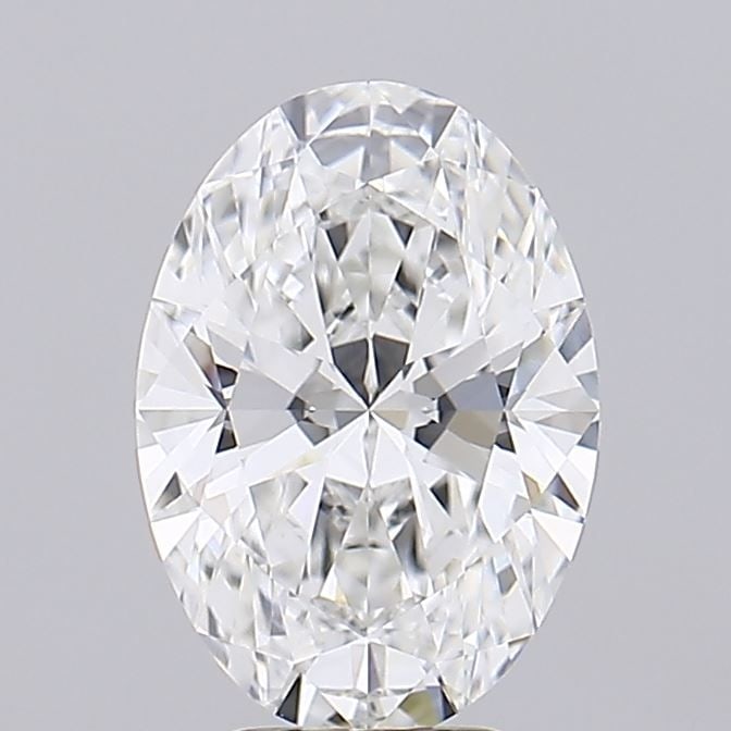 Loose Diamond - OVAL 3.09ct E VVS2: Loose Diamond - OVAL 3.09ct E VVS2 Source: This is a real non-mined Diamond that has been grown in a lab Shape: OVAL Carats: 3.09 Color: E Clarity: VVS2 Certification: GCAL Video: