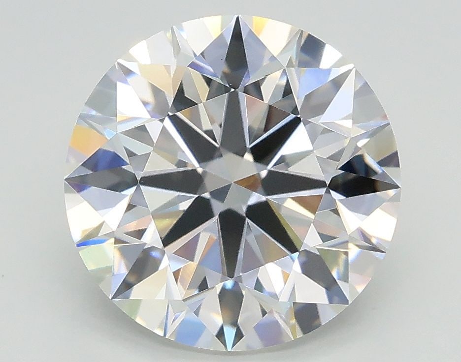Loose Diamond - ROUND 3.02ct E VVS2: Loose Diamond - ROUND 3.02ct E VVS2 Source: This is a real non-mined Diamond that has been grown in a lab Shape: ROUND Carats: 3.02 Color: E Clarity: VVS2 Certification: IGI Video: