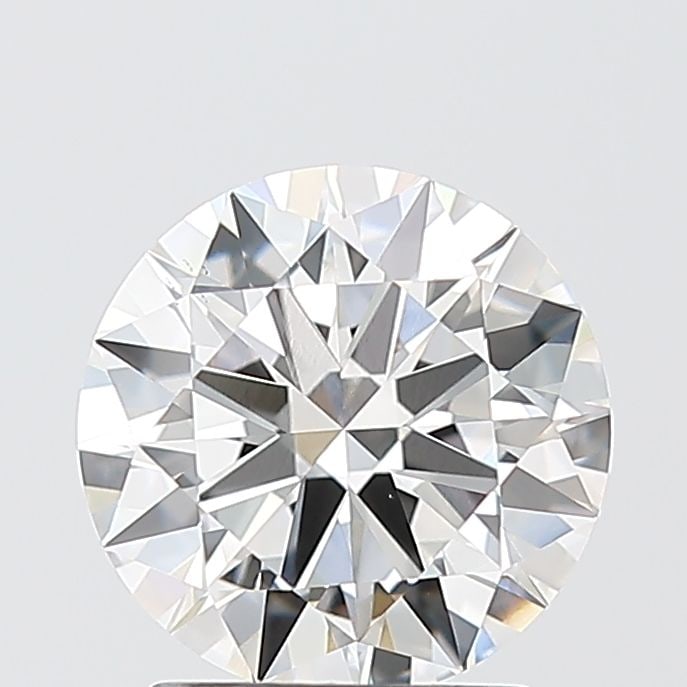 Loose Diamond - ROUND 2.01ct F VS1: Loose Diamond - ROUND 2.01ct F VS1 Source: This is a real non-mined Diamond that has been grown in a lab Shape: ROUND Carats: 2.01 Color: F Clarity: VS1 Certification: IGI Video: