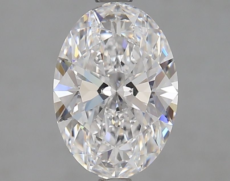 Loose Diamond - OVAL 2.04ct D IF: Loose Diamond - OVAL 2.04ct D IF Source: This is a real non-mined Diamond that has been grown in a lab Shape: OVAL Carats: 2.04 Color: D Clarity: IF Certification: IGI Video: