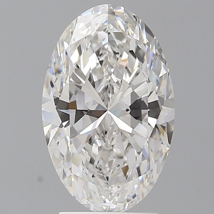 Loose Diamond - OVAL 3.04ct E VS1: Loose Diamond - OVAL 3.04ct E VS1 Source: This is a real non-mined Diamond that has been grown in a lab Shape: OVAL Carats: 3.04 Color: E Clarity: VS1 Certification: IGI Video: