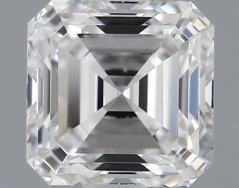 Loose Diamond - ASSCHER 1.06ct D VS1: Loose Diamond - ASSCHER 1.06ct D VS1 Source: This is a real non-mined Diamond that has been grown in a lab Shape: ASSCHER Carats: 1.06 Color: D Clarity: VS1 Certification: IGI Video: