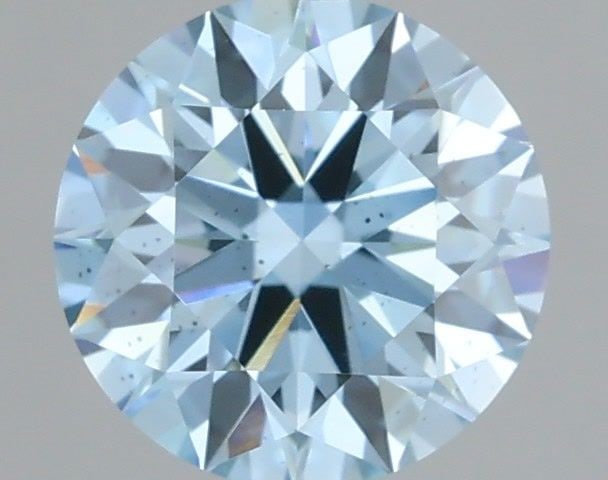 Ideal Loose Diamond - ROUND 1.0ct Fancy Vivid Blue SI1: Ideal Loose Diamond - ROUND 1.0ct Fancy Vivid Blue SI1 Source: This is a real non-mined Diamond that has been grown in a lab Shape: ROUND Carats: 1.0 Color: Fancy Vivid Blue Certification: IGI Video: