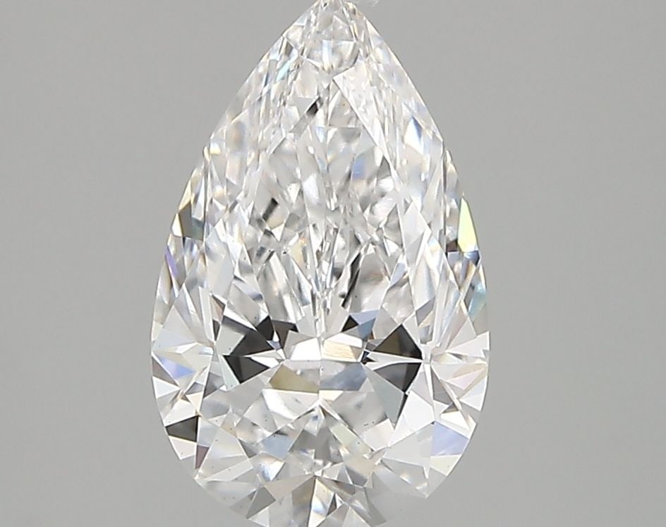 Loose Diamond - PEAR 1.8ct D VS1: Loose Diamond - PEAR 1.8ct D VS1 Source: This is a real non-mined Diamond that has been grown in a lab Shape: PEAR Carats: 1.8 Color: D Clarity: VS1 Certification: IGI Video: