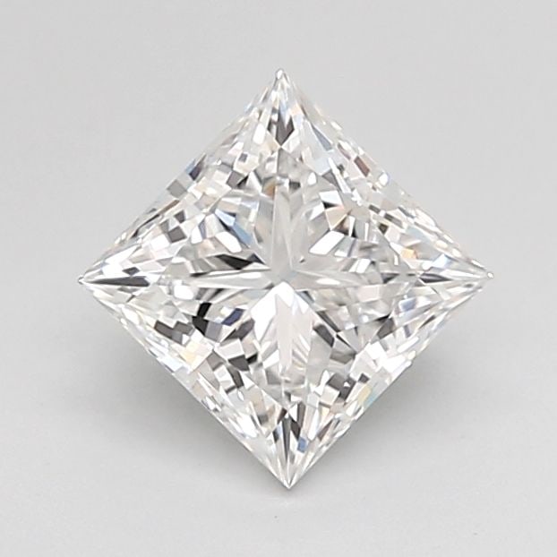 Loose Diamond - PRINCESS 1.04ct D VVS2: Loose Diamond - PRINCESS 1.04ct D VVS2 Source: This is a real non-mined Diamond that has been grown in a lab Shape: PRINCESS Carats: 1.04 Color: D Clarity: VVS2 Certification: IGI Video: