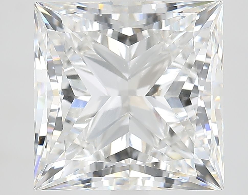 Loose Diamond - PRINCESS 8.02ct E VS1 (1 of 1)