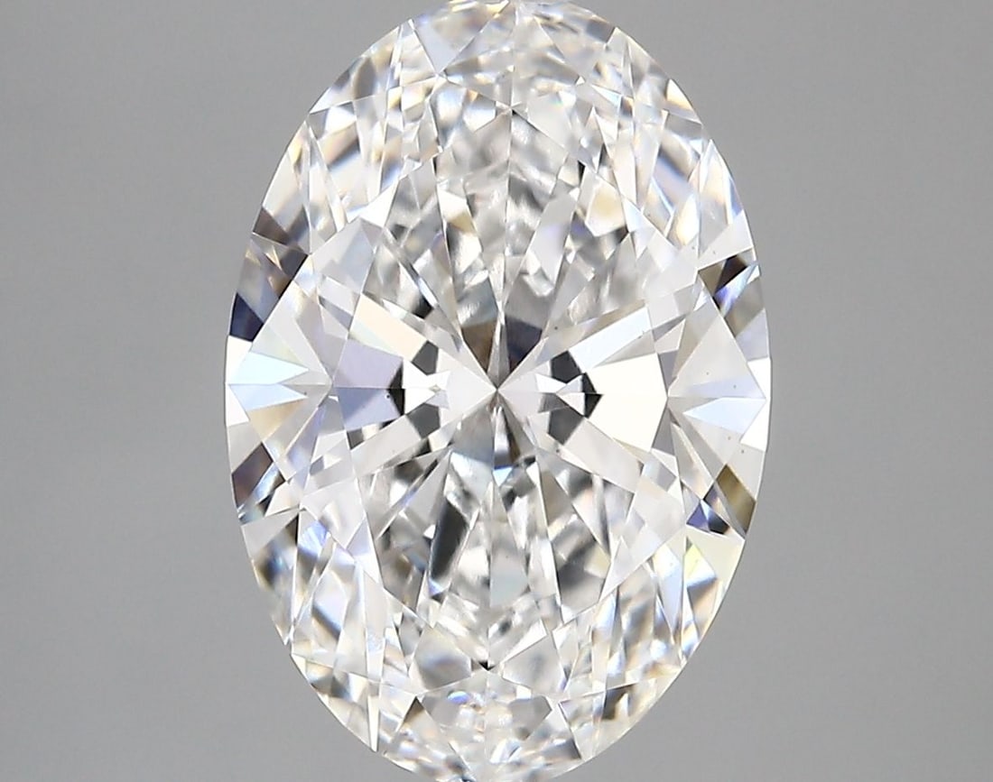 Loose Diamond - OVAL 4.38ct D VS1: Loose Diamond - OVAL 4.38ct D VS1 Source: This is a real non-mined Diamond that has been grown in a lab Shape: OVAL Carats: 4.38 Color: D Clarity: VS1 Certification: IGI Video: