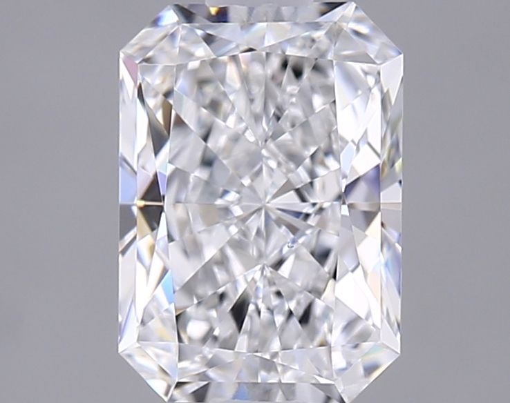 Loose Diamond - RADIANT 1.33ct D VS1: Loose Diamond - RADIANT 1.33ct D VS1 Source: This is a real non-mined Diamond that has been grown in a lab Shape: RADIANT Carats: 1.33 Color: D Clarity: VS1 Certification: IGI Video: