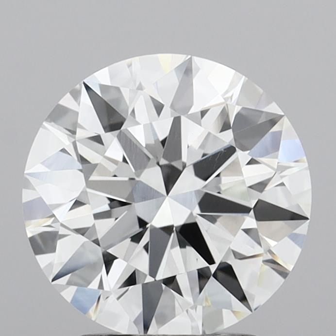 Ideal Loose Diamond - ROUND 2.53ct D VS1: Ideal Loose Diamond - ROUND 2.53ct D VS1 Source: This is a real non-mined Diamond that has been grown in a lab Shape: ROUND Carats: 2.53 Color: D Clarity: VS1 Certification: IGI Video: