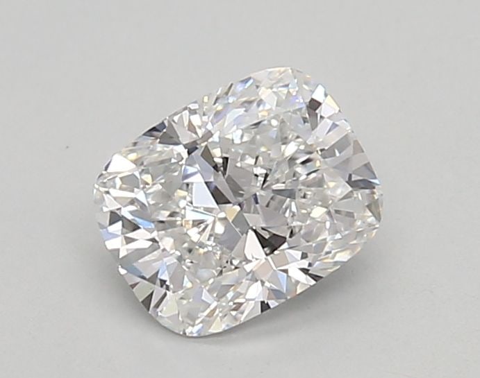 Loose Diamond - CUSHION MODIFIED 0.82ct D VVS2: Loose Diamond - CUSHION MODIFIED 0.82ct D VVS2 Source: This is a real non-mined Diamond that has been grown in a lab Shape: CUSHION MODIFIED Carats: 0.82 Color: D Clarity: VVS2 Certification: IGI Vide