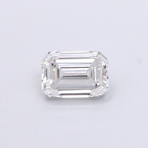 Loose Diamond - EMERALD 0.31ct E VS1: Loose Diamond - EMERALD 0.31ct E VS1 Source: This is a real non-mined Diamond that has been grown in a lab Shape: EMERALD Carats: 0.31 Color: E Clarity: VS1 Certification: IGI Video: