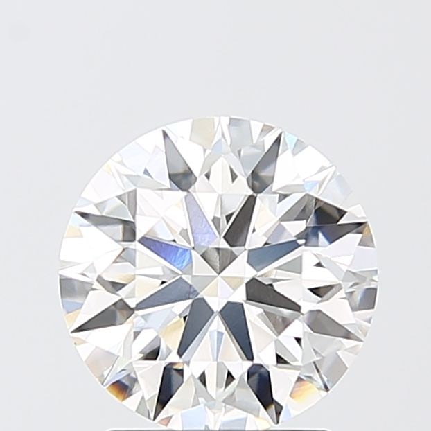 Ideal Loose Diamond - ROUND 2.09ct E VVS2: Ideal Loose Diamond - ROUND 2.09ct E VVS2 Source: This is a real non-mined Diamond that has been grown in a lab Shape: ROUND Carats: 2.09 Color: E Clarity: VVS2 Certification: IGI Video: