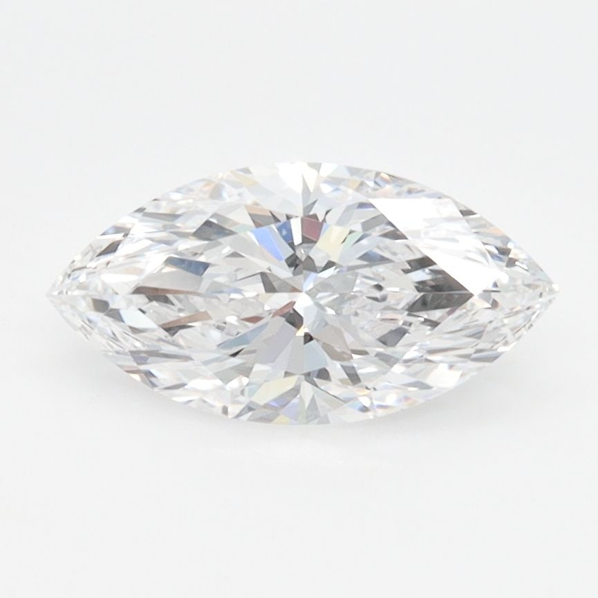 Loose Diamond - MARQUISE 1.06ct D VVS1: Loose Diamond - MARQUISE 1.06ct D VVS1 Source: This is a real non-mined Diamond that has been grown in a lab Shape: MARQUISE Carats: 1.06 Color: D Clarity: VVS1 Certification: IGI Video: