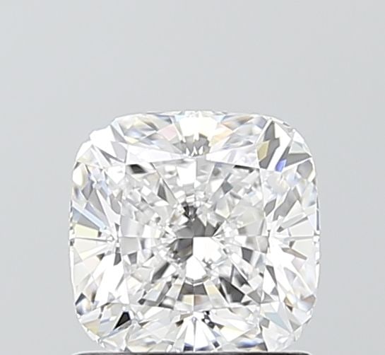 Loose Diamond - CUSHION MODIFIED 1.26ct D VVS2: Loose Diamond - CUSHION MODIFIED 1.26ct D VVS2 Source: This is a real non-mined Diamond that has been grown in a lab Shape: CUSHION MODIFIED Carats: 1.26 Color: D Clarity: VVS2 Certification: IGI Addi