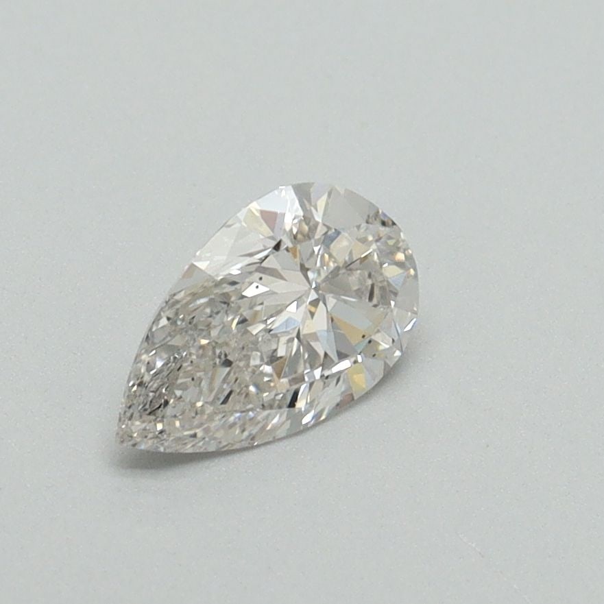 Loose Diamond - PEAR 0.5ct E VS2: Loose Diamond - PEAR 0.5ct E VS2 Source: This is a real non-mined Diamond that has been grown in a lab Shape: PEAR Carats: 0.5 Color: E Clarity: VS2 Certification: IGI Video: