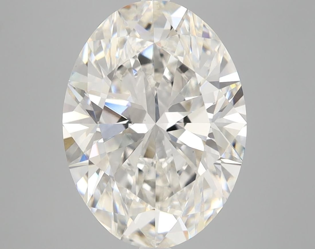 Loose Diamond - OVAL 5.01ct G VS1: Loose Diamond - OVAL 5.01ct G VS1 Source: This is a real non-mined Diamond that has been grown in a lab Shape: OVAL Carats: 5.01 Color: G Clarity: VS1 Certification: IGI Video: