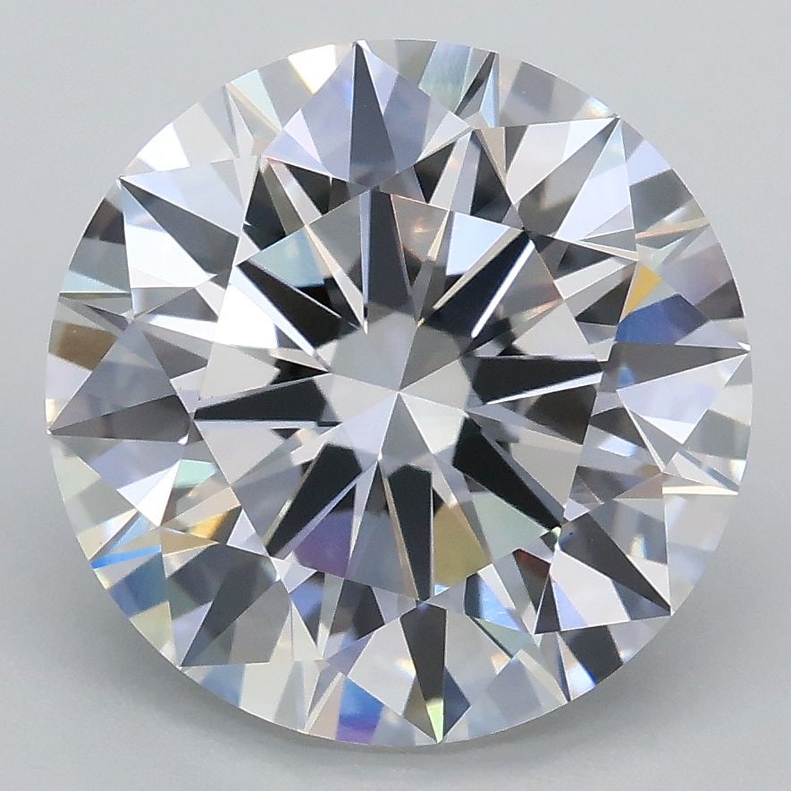 Ideal Loose Diamond - ROUND 4.19ct E VS1: Ideal Loose Diamond - ROUND 4.19ct E VS1 Source: This is a real non-mined Diamond that has been grown in a lab Shape: ROUND Carats: 4.19 Color: E Clarity: VS1 Certification: IGI Video: