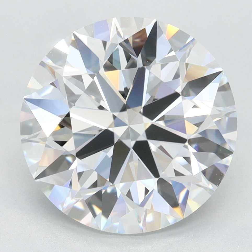 Loose Diamond - ROUND 3.7ct D VVS1: Loose Diamond - ROUND 3.7ct D VVS1 Source: This is a real non-mined Diamond that has been grown in a lab Shape: ROUND Carats: 3.7 Color: D Clarity: VVS1 Certification: GIA Video: