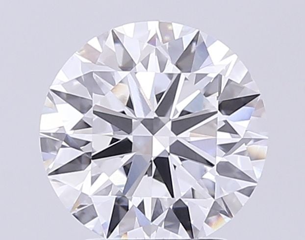 Loose Diamond - ROUND 2.42ct D VVS2: Loose Diamond - ROUND 2.42ct D VVS2 Source: This is a real non-mined Diamond that has been grown in a lab Shape: ROUND Carats: 2.42 Color: D Clarity: VVS2 Certification: IGI Additional images