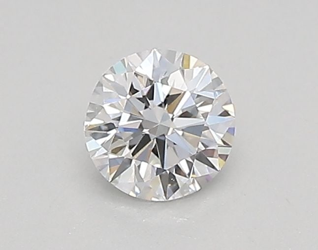 Ideal Loose Diamond - ROUND 0.33ct D VVS2: Ideal Loose Diamond - ROUND 0.33ct D VVS2 Source: This is a real non-mined Diamond that has been grown in a lab Shape: ROUND Carats: 0.33 Color: D Clarity: VVS2 Certification: IGI Video: