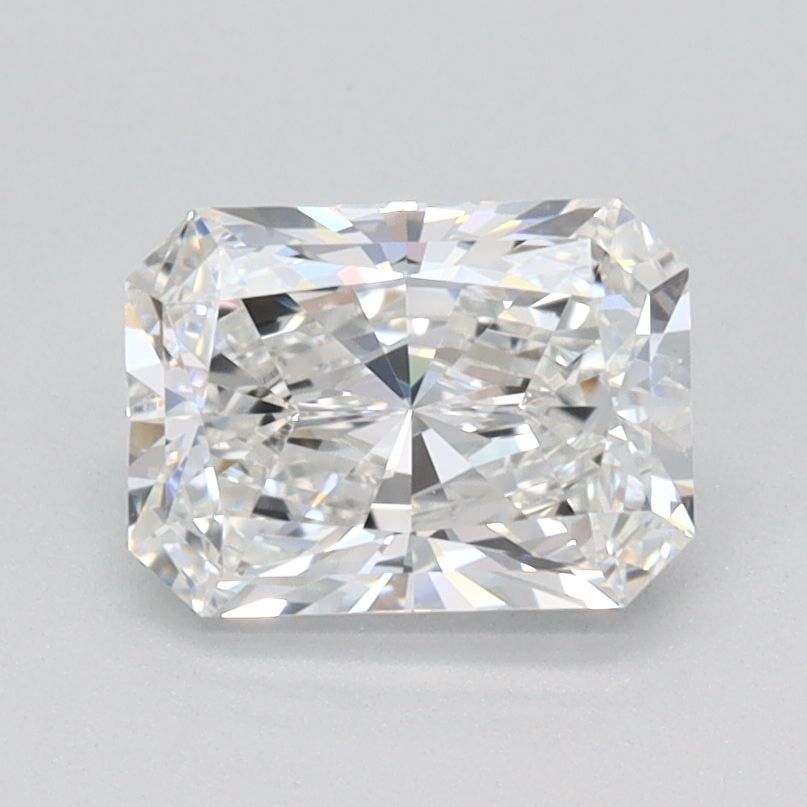 Loose Diamond - RADIANT 1.1ct F VS1: Loose Diamond - RADIANT 1.1ct F VS1 Source: This is a real non-mined Diamond that has been grown in a lab Shape: RADIANT Carats: 1.1 Color: F Clarity: VS1 Certification: IGI Video: