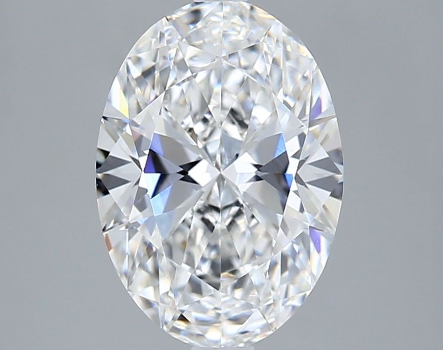 Loose Diamond - OVAL 3.01ct F VVS2: Loose Diamond - OVAL 3.01ct F VVS2 Source: This is a real non-mined Diamond that has been grown in a lab Shape: OVAL Carats: 3.01 Color: F Clarity: VVS2 Certification: IGI Video: