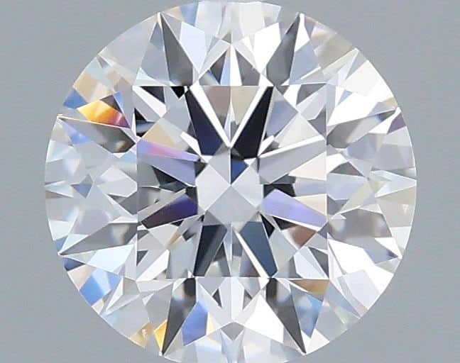 Ideal Loose Diamond - ROUND 1.58ct E VVS2: Ideal Loose Diamond - ROUND 1.58ct E VVS2 Source: This is a real non-mined Diamond that has been grown in a lab Shape: ROUND Carats: 1.58 Color: E Clarity: VVS2 Certification: IGI Video:
