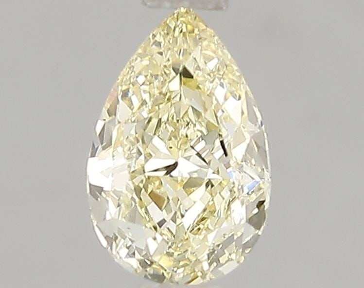Loose Diamond - PEAR 1.05ct Fancy Yellow VS2: Loose Diamond - PEAR 1.05ct Fancy Yellow VS2 Source: This is a real non-mined Diamond that has been grown in a lab Shape: PEAR Carats: 1.05 Color: Fancy Yellow Certification: IGI Video: