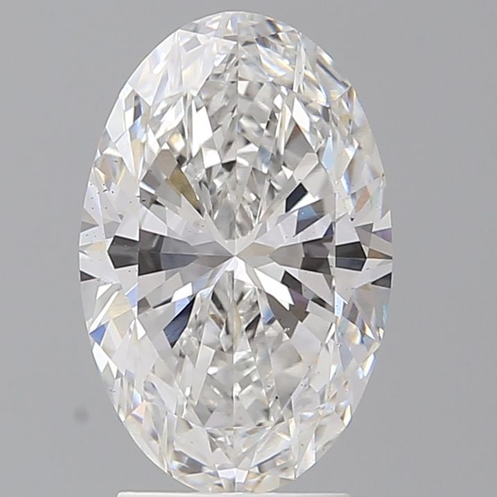 Loose Diamond - OVAL 3.1ct D VS2: Loose Diamond - OVAL 3.1ct D VS2 Source: This is a real non-mined Diamond that has been grown in a lab Shape: OVAL Carats: 3.1 Color: D Clarity: VS2 Certification: IGI Video:
