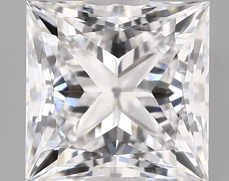 Loose Diamond - PRINCESS 1.28ct D VVS2: Loose Diamond - PRINCESS 1.28ct D VVS2 Source: This is a real non-mined Diamond that has been grown in a lab Shape: PRINCESS Carats: 1.28 Color: D Clarity: VVS2 Certification: IGI Video: