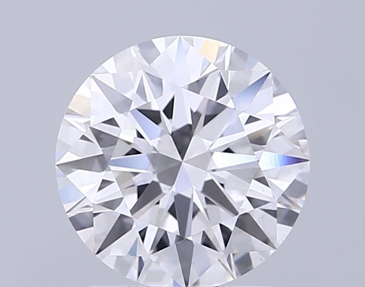 Loose Diamond - ROUND 2.05ct E VS2: Loose Diamond - ROUND 2.05ct E VS2 Source: This is a real non-mined Diamond that has been grown in a lab Shape: ROUND Carats: 2.05 Color: E Clarity: VS2 Certification: GIA Video: Video Link