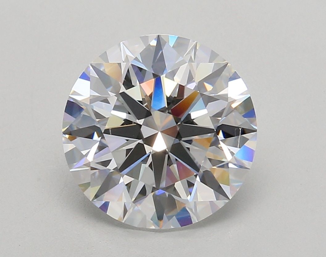 Ideal Loose Diamond - ROUND 3.02ct E VVS2: Ideal Loose Diamond - ROUND 3.02ct E VVS2 Source: This is a real non-mined Diamond that has been grown in a lab Shape: ROUND Carats: 3.02 Color: E Clarity: VVS2 Certification: IGI Video: