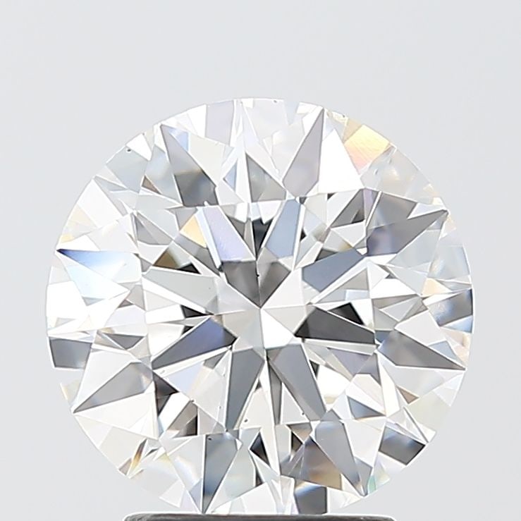 Ideal Loose Diamond - ROUND 3.01ct E VS2: Ideal Loose Diamond - ROUND 3.01ct E VS2 Source: This is a real non-mined Diamond that has been grown in a lab Shape: ROUND Carats: 3.01 Color: E Clarity: VS2 Certification: IGI Video: