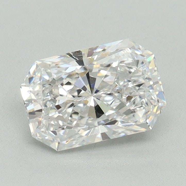 Loose Diamond - RADIANT 1.0ct D VS1: Loose Diamond - RADIANT 1.0ct D VS1 Source: This is a real non-mined Diamond that has been grown in a lab Shape: RADIANT Carats: 1.0 Color: D Clarity: VS1 Certification: IGI Video: Video Link