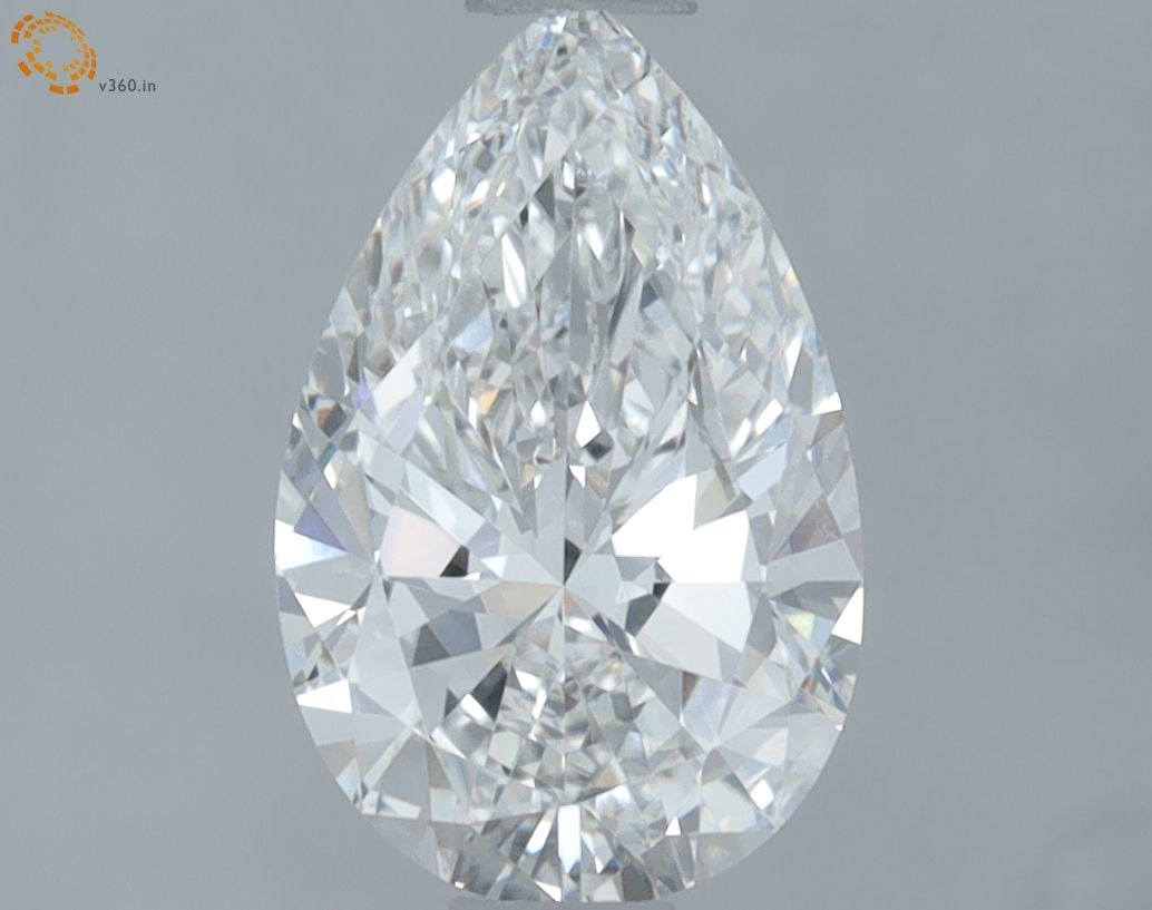 Loose Diamond - PEAR 1.18ct E VS1: Loose Diamond - PEAR 1.18ct E VS1 Source: This is a real non-mined Diamond that has been grown in a lab Shape: PEAR Carats: 1.18 Color: E Clarity: VS1 Certification: IGI Video: