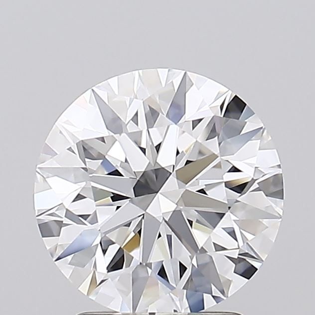 Ideal Loose Diamond - ROUND 2.3ct D IF: Ideal Loose Diamond - ROUND 2.3ct D IF Source: This is a real non-mined Diamond that has been grown in a lab Shape: ROUND Carats: 2.3 Color: D Clarity: IF Certification: IGI Video: