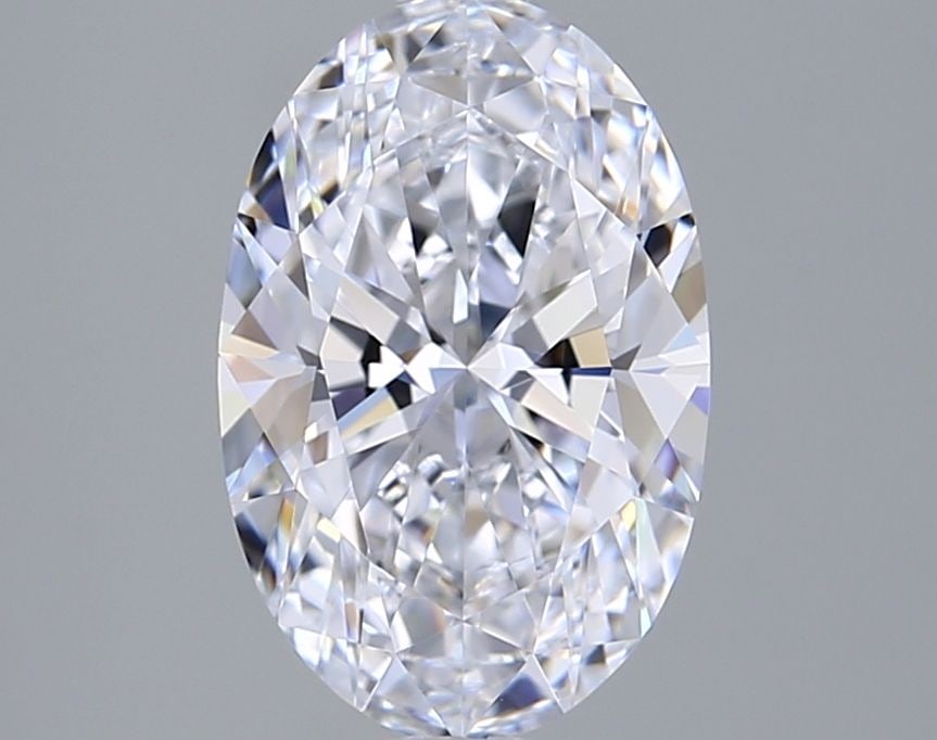 Loose Diamond - OVAL 1.81ct E VVS1: Loose Diamond - OVAL 1.81ct E VVS1 Source: This is a real non-mined Diamond that has been grown in a lab Shape: OVAL Carats: 1.81 Color: E Clarity: VVS1 Certification: IGI Video: