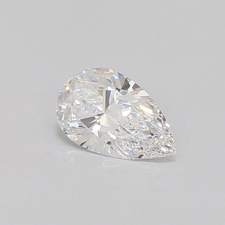 Loose Diamond - PEAR 0.43ct D VVS2: Loose Diamond - PEAR 0.43ct D VVS2 Source: This is a real non-mined Diamond that has been grown in a lab Shape: PEAR Carats: 0.43 Color: D Clarity: VVS2 Certification: IGI Video: Video Link