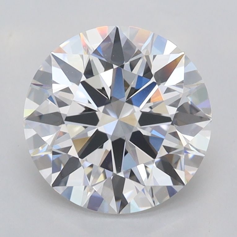 Ideal Loose Diamond - ROUND 2.03ct D VVS2: Ideal Loose Diamond - ROUND 2.03ct D VVS2 Source: This is a real non-mined Diamond that has been grown in a lab Shape: ROUND Carats: 2.03 Color: D Clarity: VVS2 Certification: IGI Video: Video Link