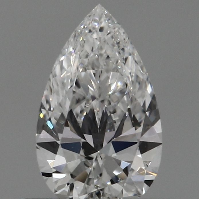 Loose Diamond - PEAR 0.46ct E VVS1: Loose Diamond - PEAR 0.46ct E VVS1 Source: This is a real non-mined Diamond that has been grown in a lab Shape: PEAR Carats: 0.46 Color: E Clarity: VVS1 Certification: IGI Video: Video Link