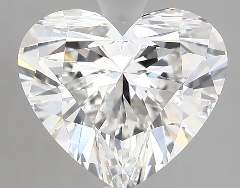 Loose Diamond - HEART 3.04ct E VVS2: Loose Diamond - HEART 3.04ct E VVS2 Source: This is a real non-mined Diamond that has been grown in a lab Shape: HEART Carats: 3.04 Color: E Clarity: VVS2 Certification: IGI Video: