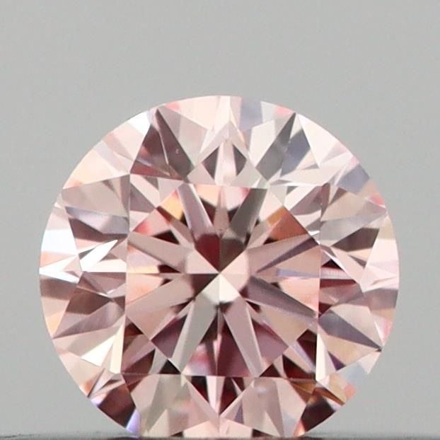 Ideal Loose Diamond - ROUND 0.23ct Fancy Pink VVS2: Ideal Loose Diamond - ROUND 0.23ct Fancy Pink VVS2 Source: This is a real non-mined Diamond that has been grown in a lab Shape: ROUND Carats: 0.23 Color: Fancy Pink Certification: IGI Video: