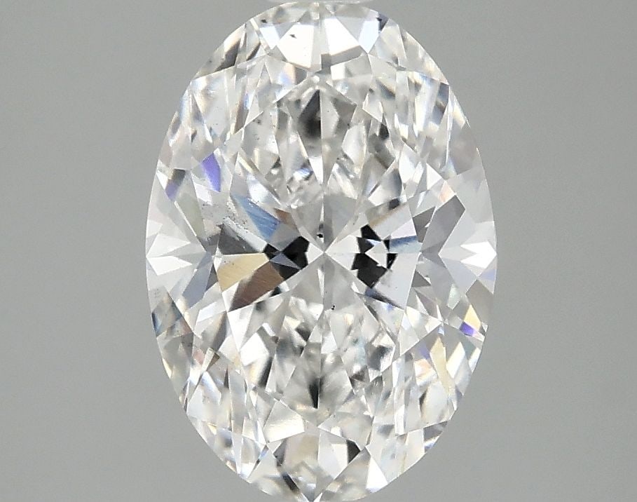 Loose Diamond - OVAL 2.43ct F VS2: Loose Diamond - OVAL 2.43ct F VS2 Source: This is a real non-mined Diamond that has been grown in a lab Shape: OVAL Carats: 2.43 Color: F Clarity: VS2 Certification: IGI Video: